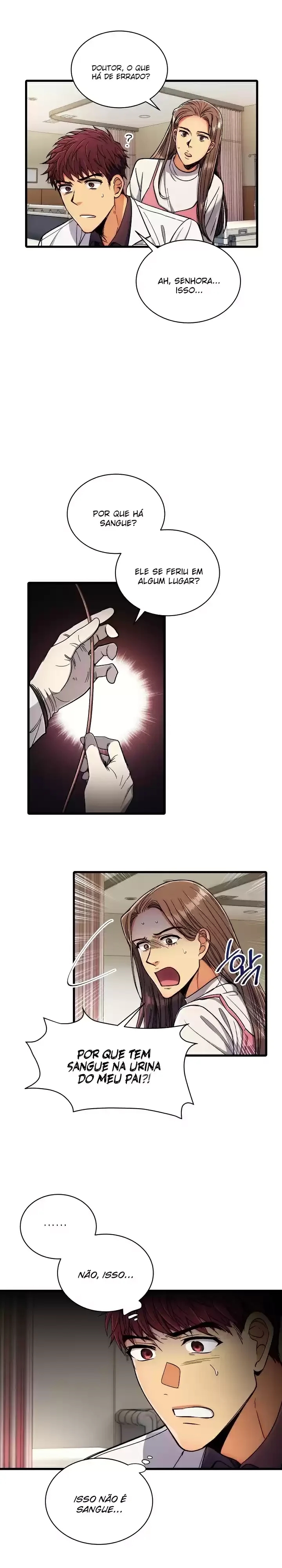 Medical Rebirth Capítulo 44 Página 13