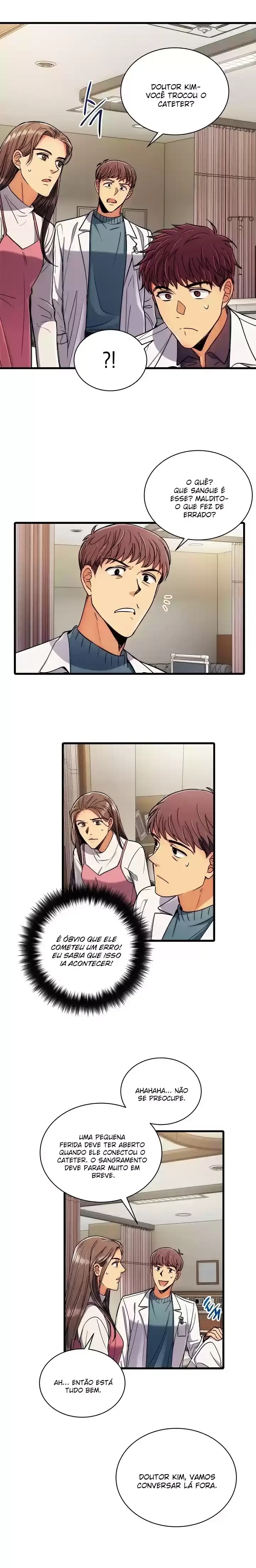 Medical Rebirth Capítulo 44 Página 14