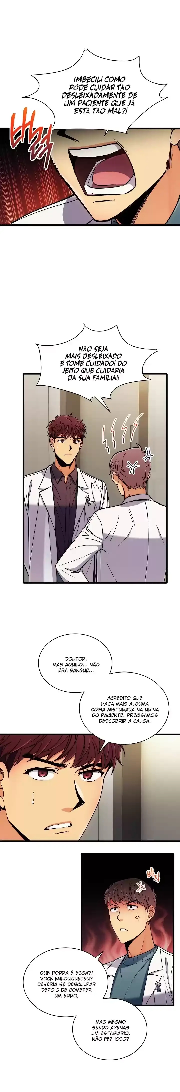 Medical Rebirth Capítulo 44 Página 15