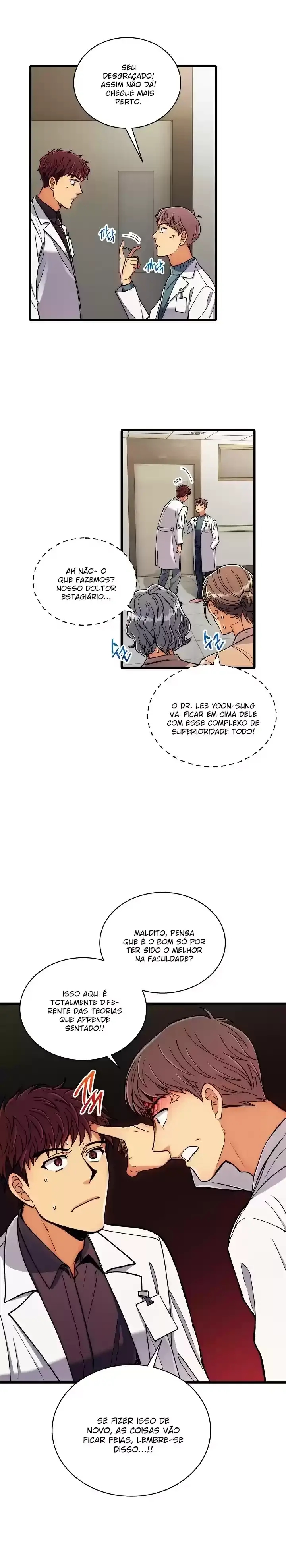 Medical Rebirth Capítulo 44 Página 16