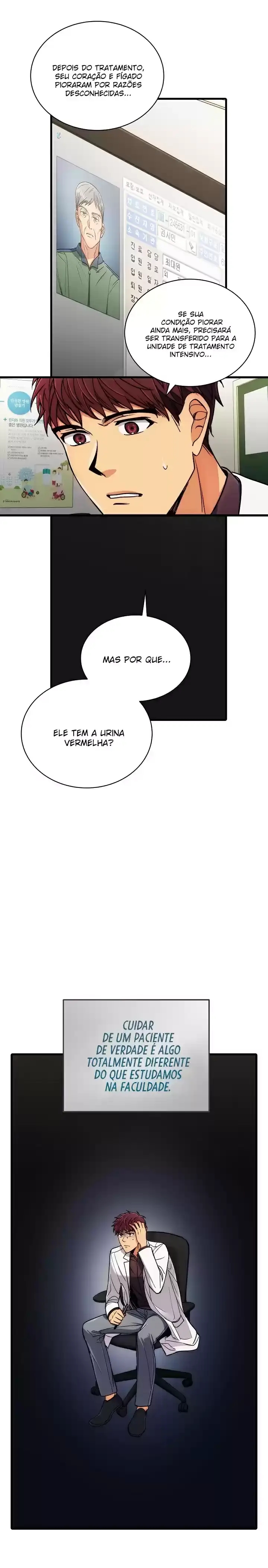 Medical Rebirth Capítulo 44 Página 18