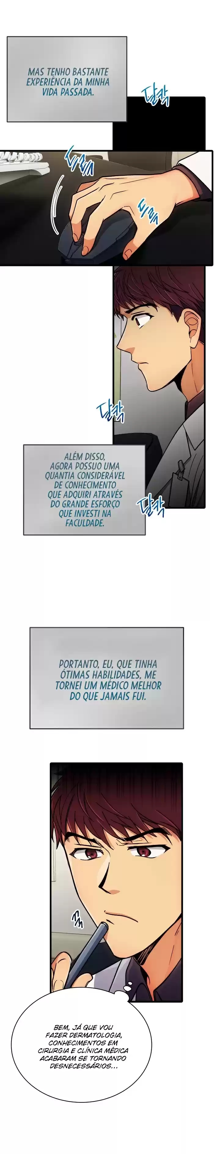Medical Rebirth Capítulo 44 Página 19