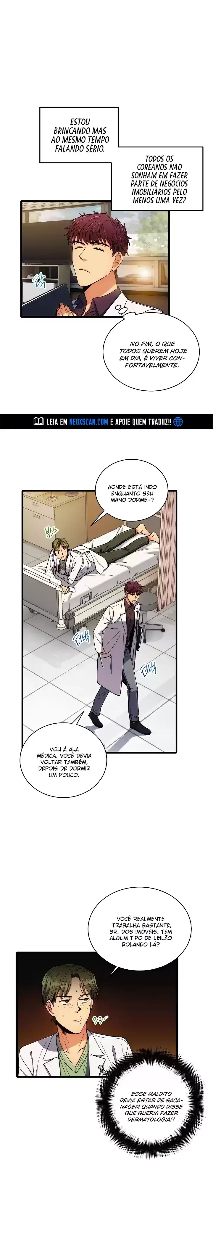 Medical Rebirth Capítulo 44 Página 2