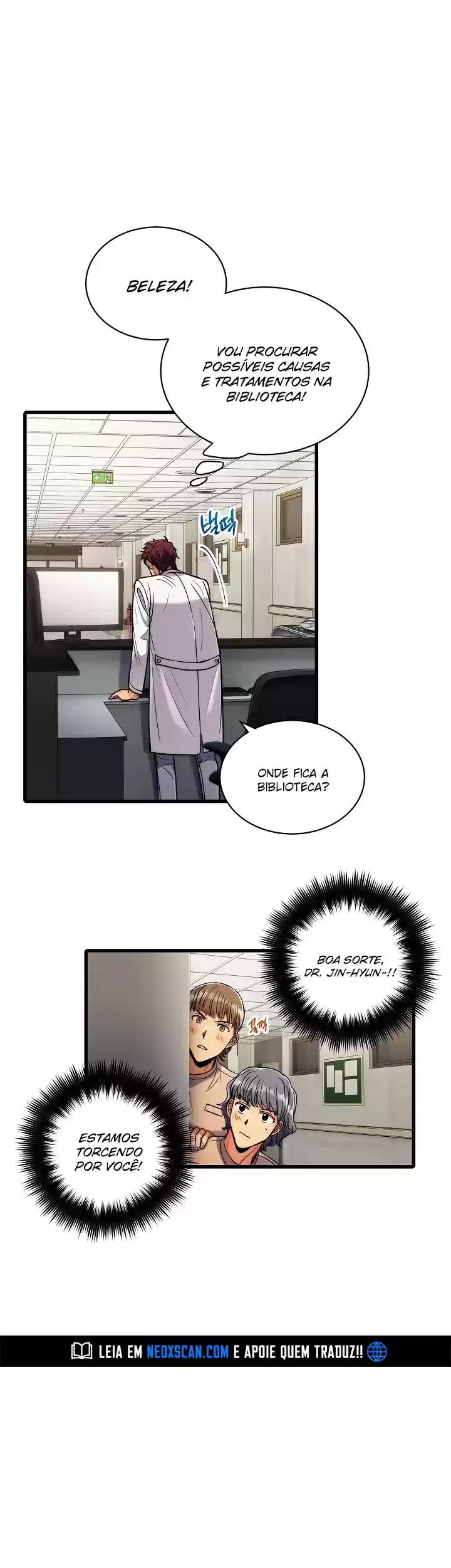 Medical Rebirth Capítulo 44 Página 20