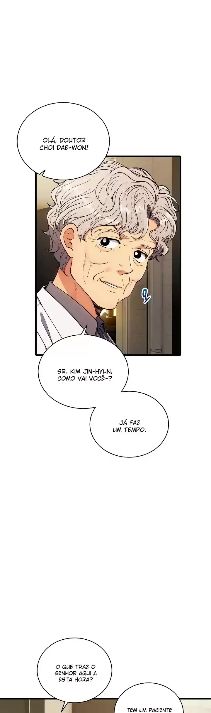 Medical Rebirth Capítulo 44 Página 4