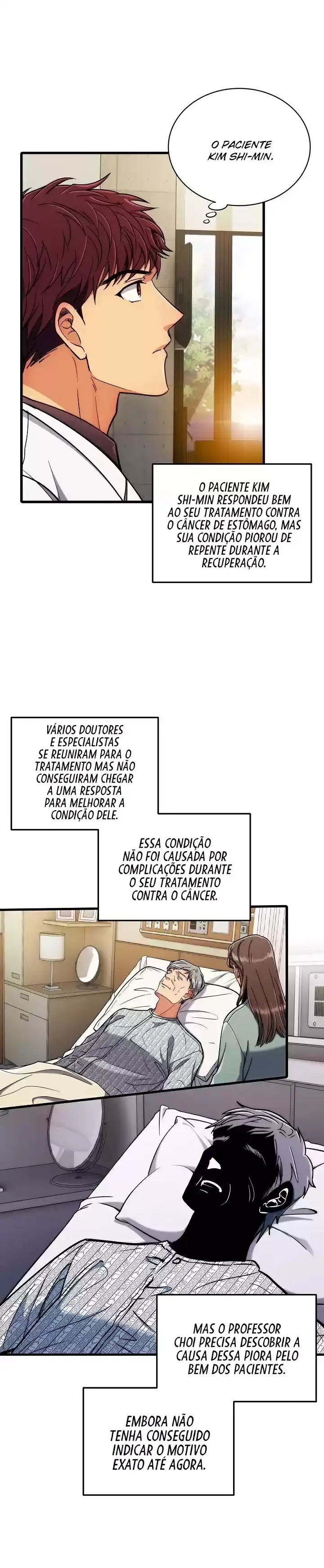 Medical Rebirth Capítulo 44 Página 6