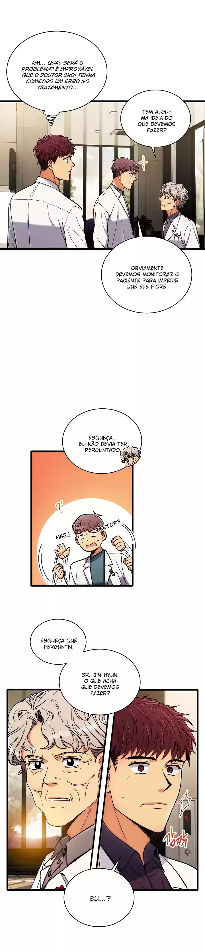 Medical Rebirth Capítulo 44 Página 7