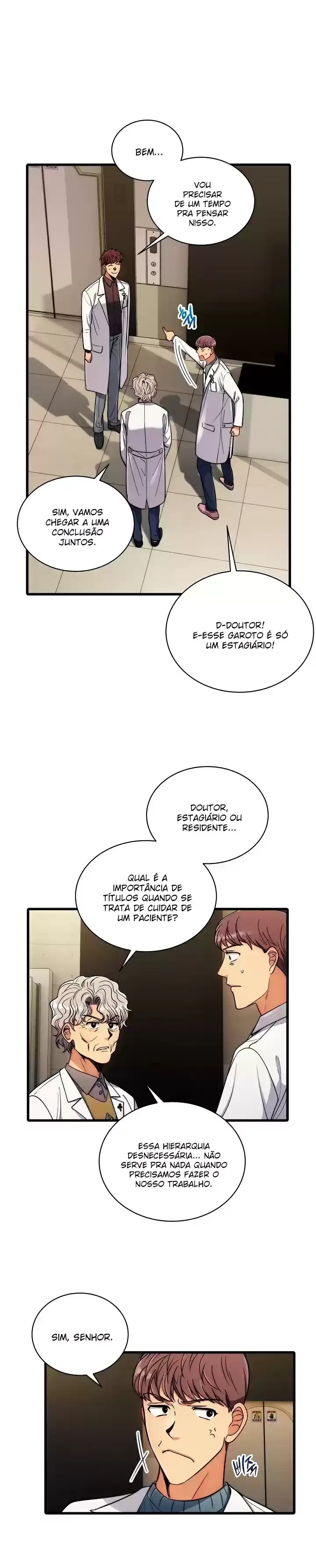 Medical Rebirth Capítulo 44 Página 8