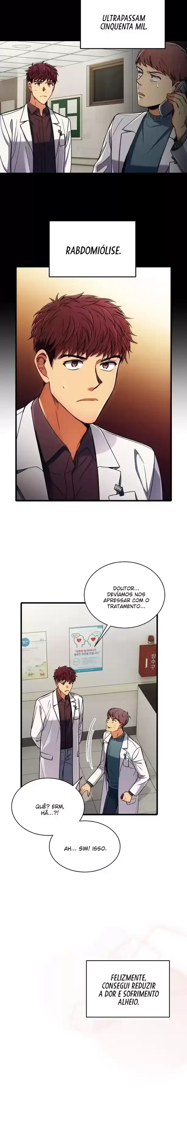 Medical Rebirth Capítulo 45 Página 13