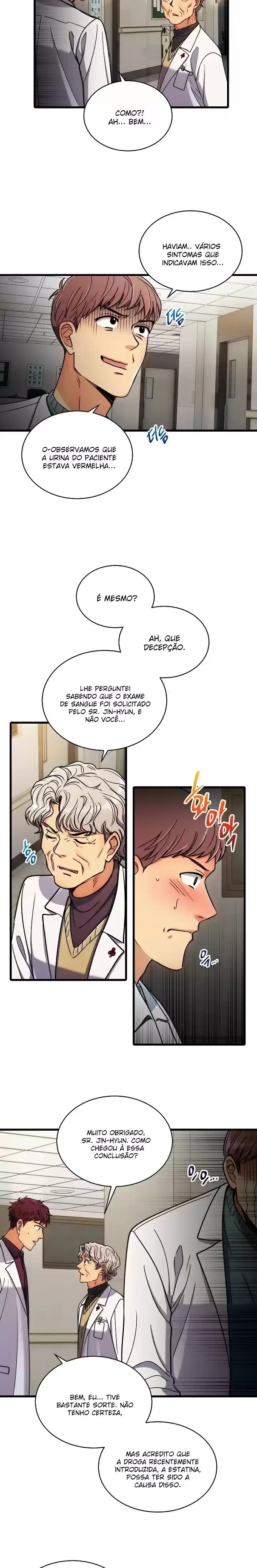 Medical Rebirth Capítulo 45 Página 15
