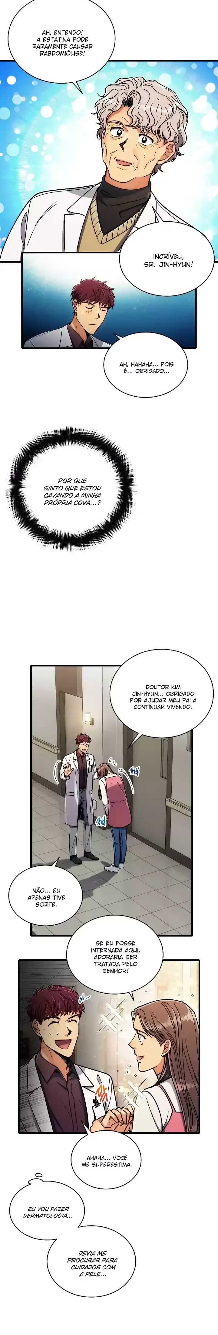 Medical Rebirth Capítulo 45 Página 16