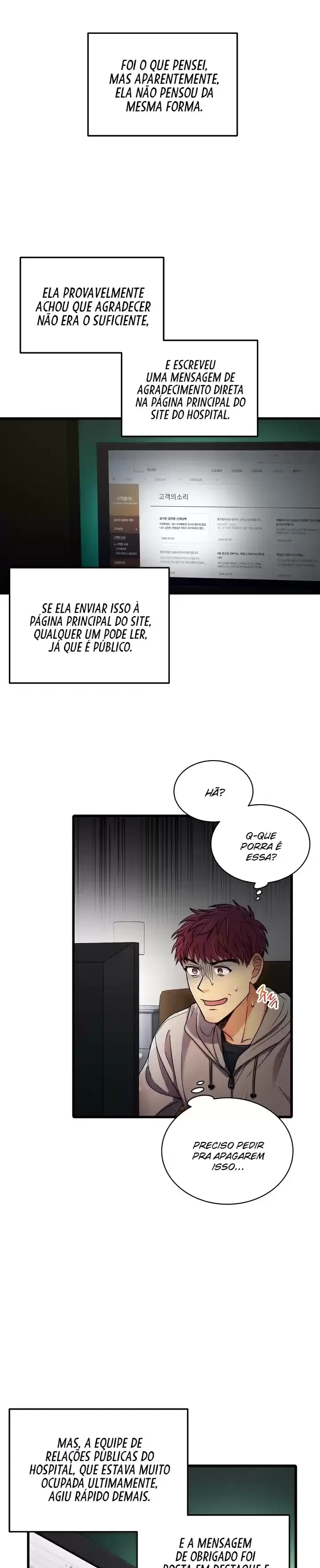 Medical Rebirth Capítulo 45 Página 17