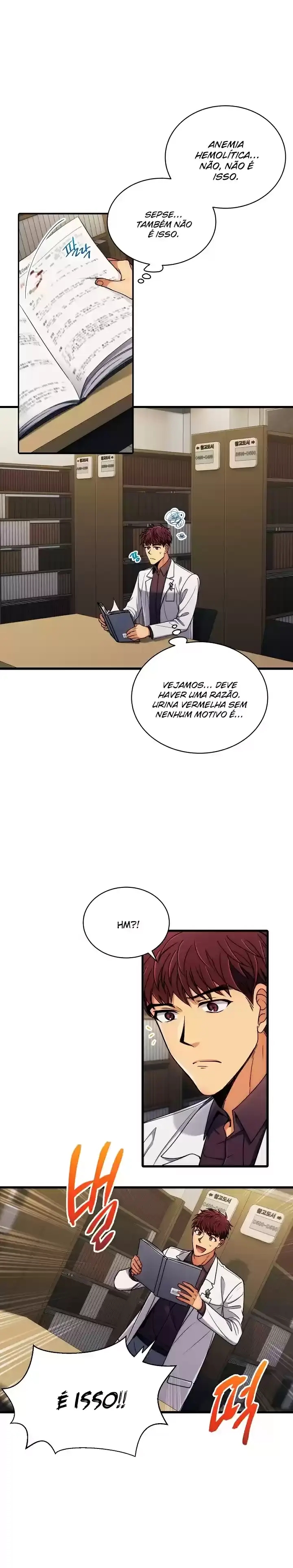 Medical Rebirth Capítulo 45 Página 2