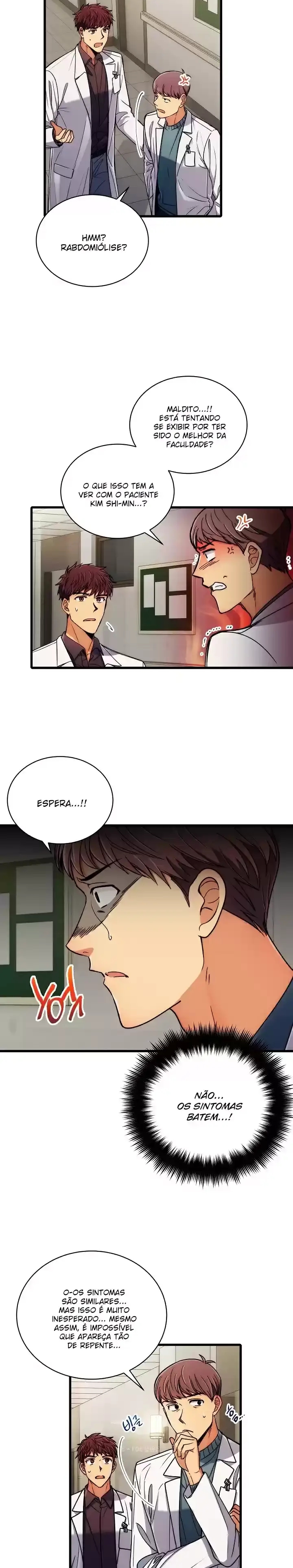 Medical Rebirth Capítulo 45 Página 4
