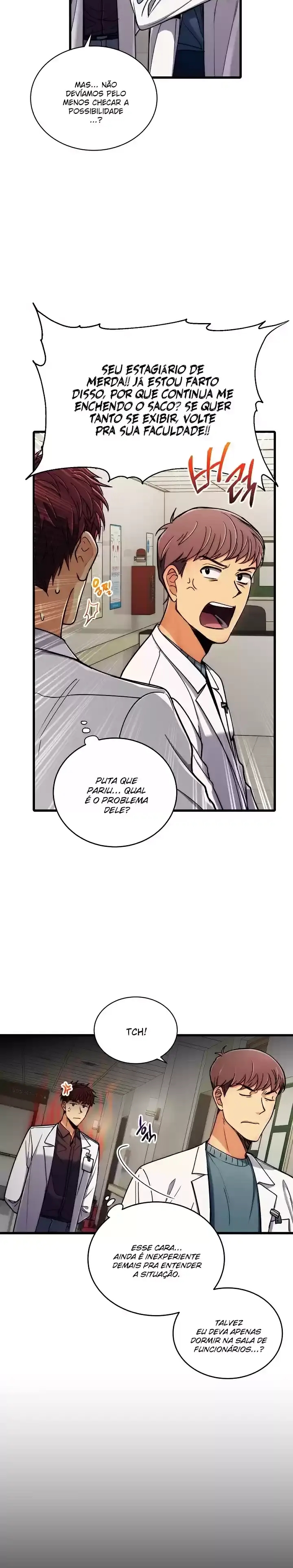 Medical Rebirth Capítulo 45 Página 5