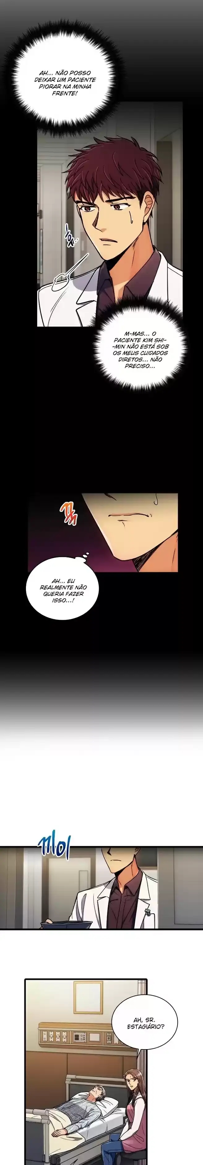 Medical Rebirth Capítulo 45 Página 6