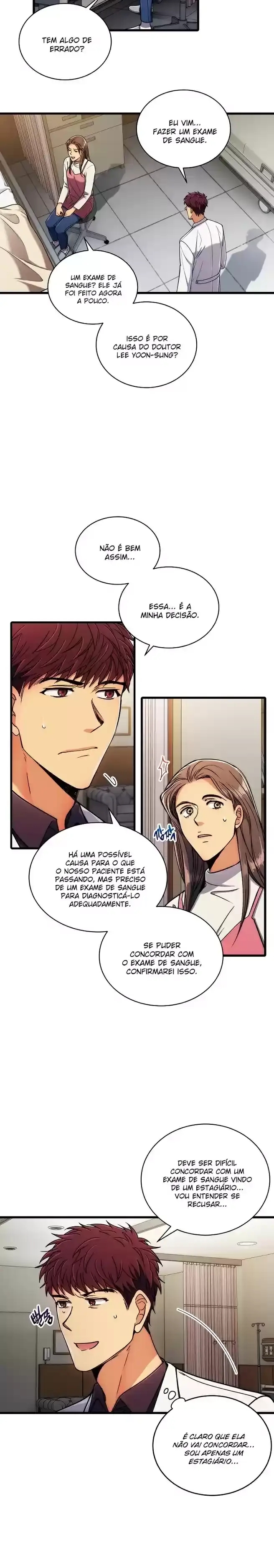 Medical Rebirth Capítulo 45 Página 7
