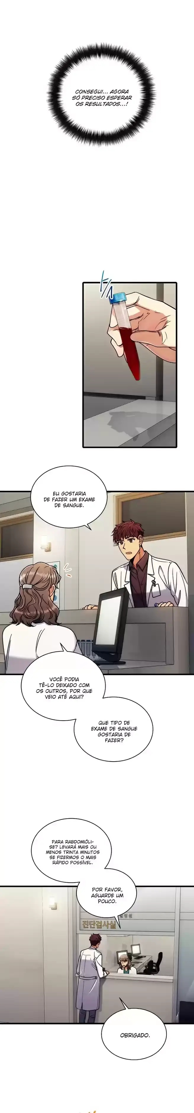 Medical Rebirth Capítulo 45 Página 9