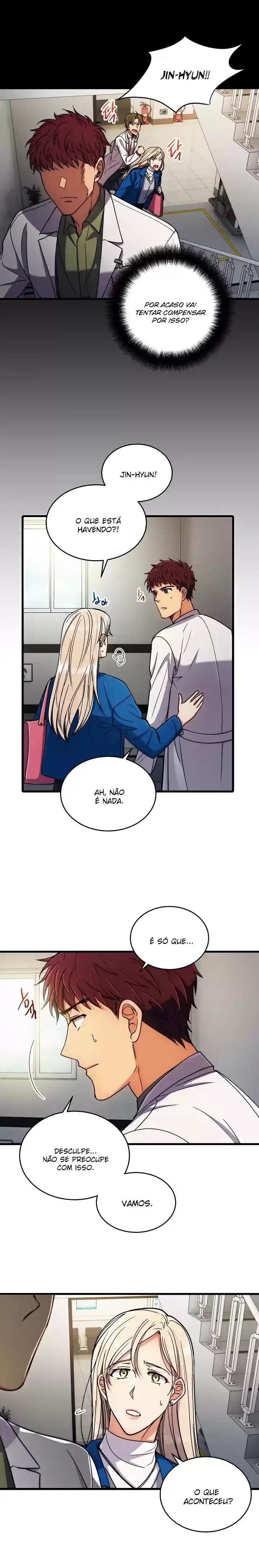 Medical Rebirth Capítulo 46 Página 12