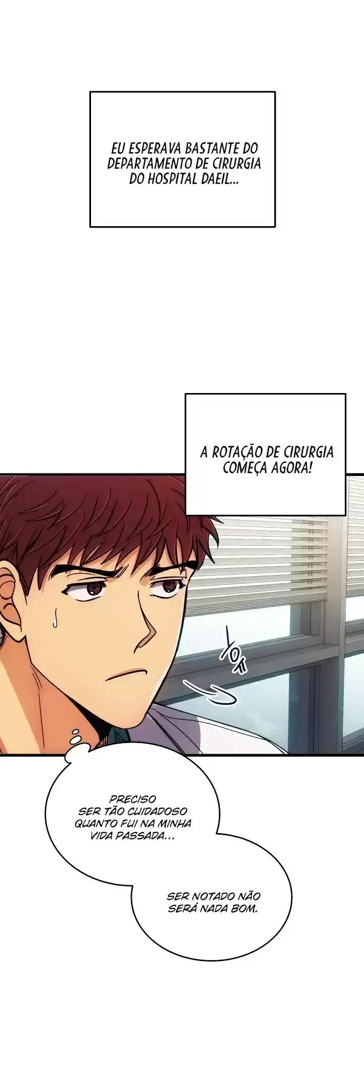 Medical Rebirth Capítulo 46 Página 15