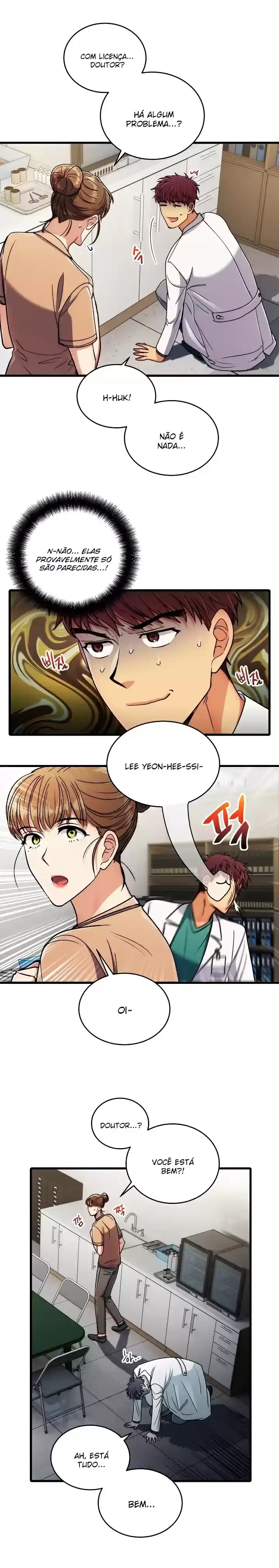 Medical Rebirth Capítulo 46 Página 17