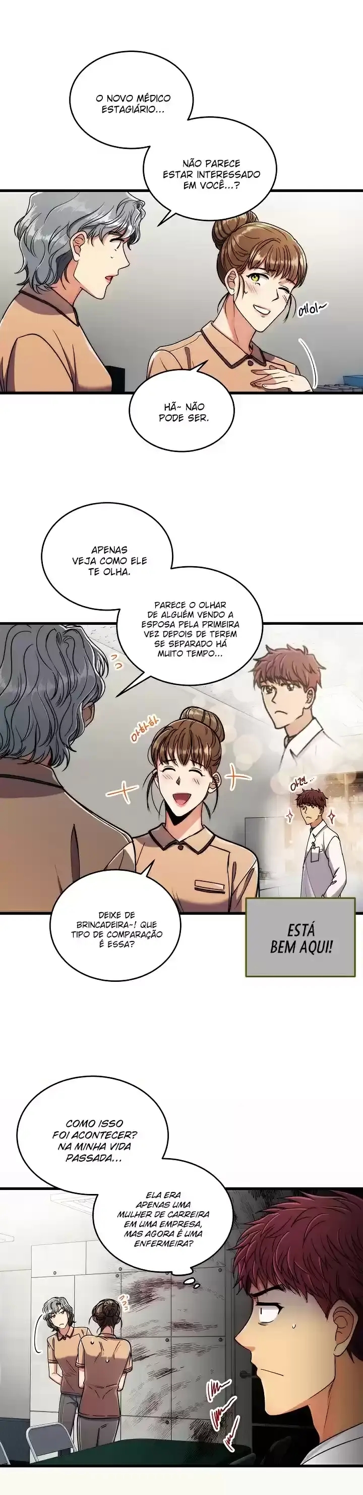 Medical Rebirth Capítulo 46 Página 19