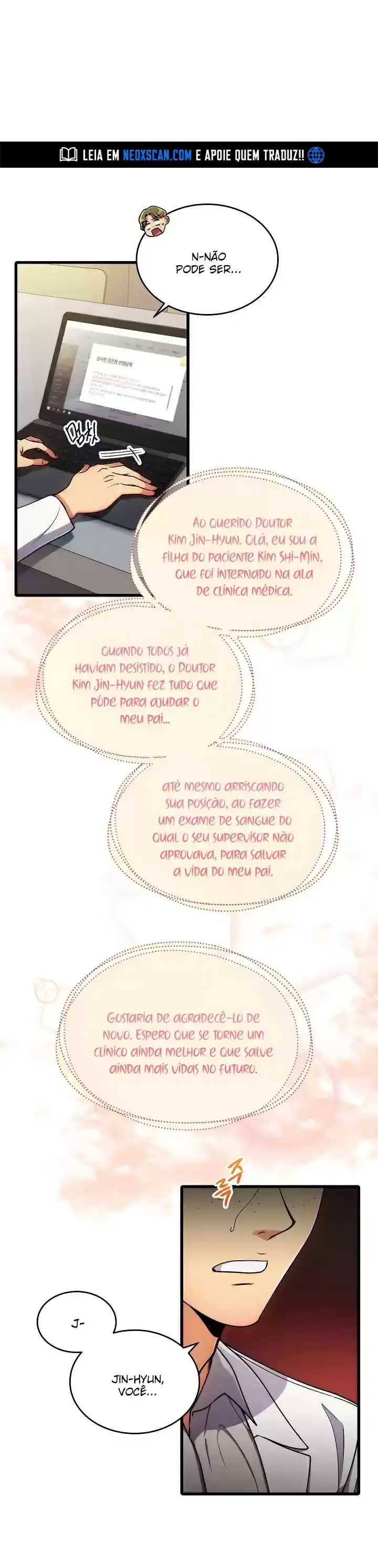 Medical Rebirth Capítulo 46 Página 2