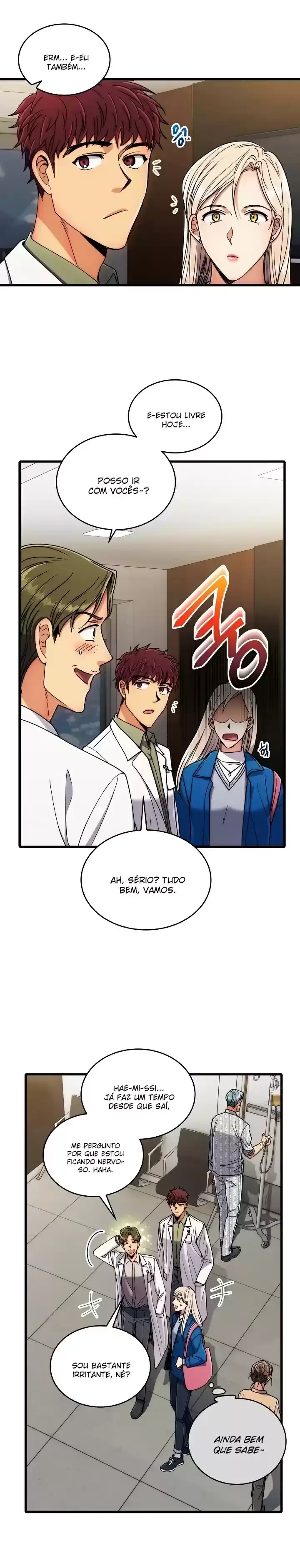 Medical Rebirth Capítulo 46 Página 7