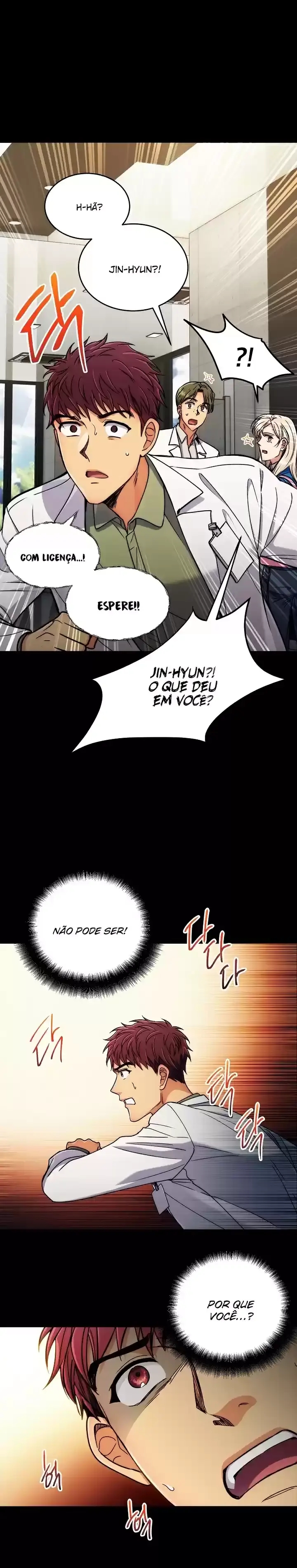 Medical Rebirth Capítulo 46 Página 9