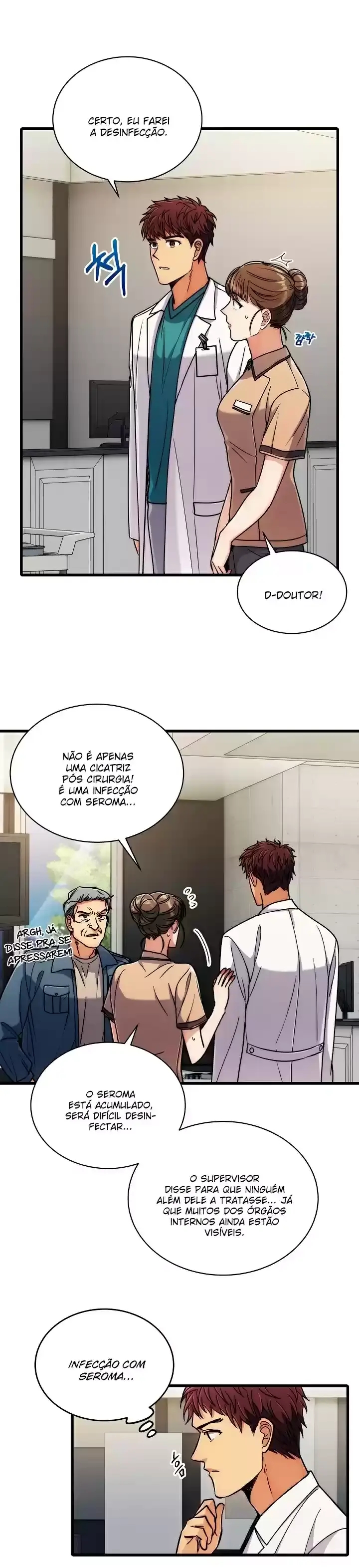Medical Rebirth Capítulo 47 Página 12