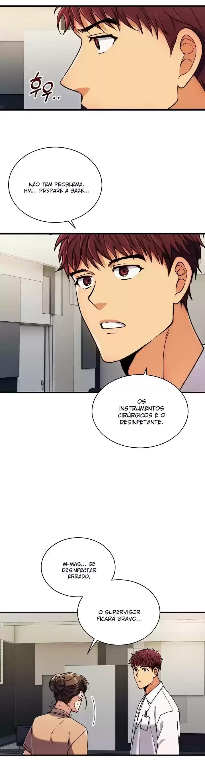 Medical Rebirth Capítulo 47 Página 13