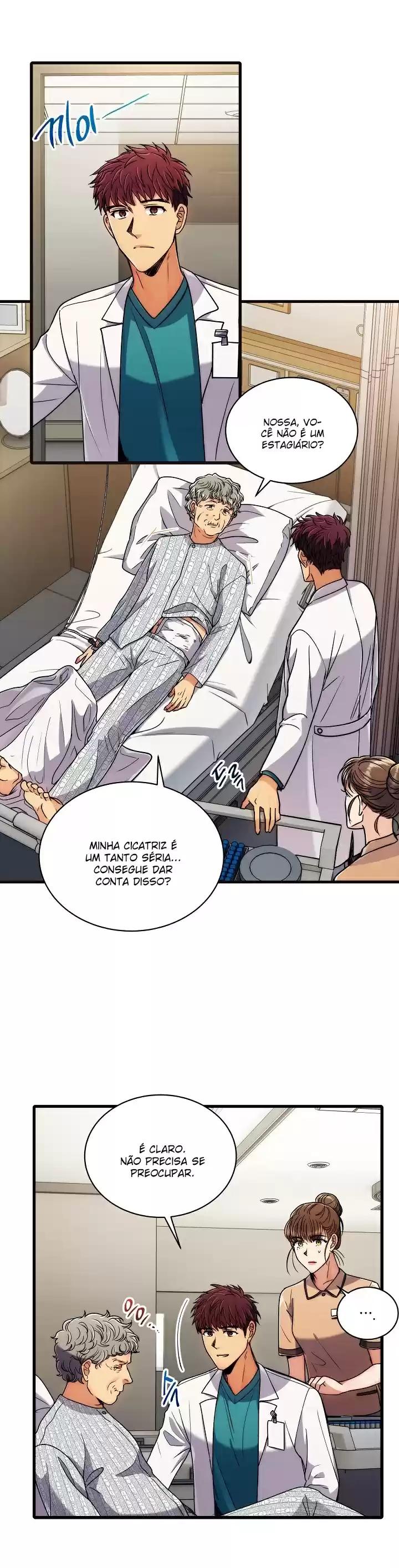 Medical Rebirth Capítulo 47 Página 15
