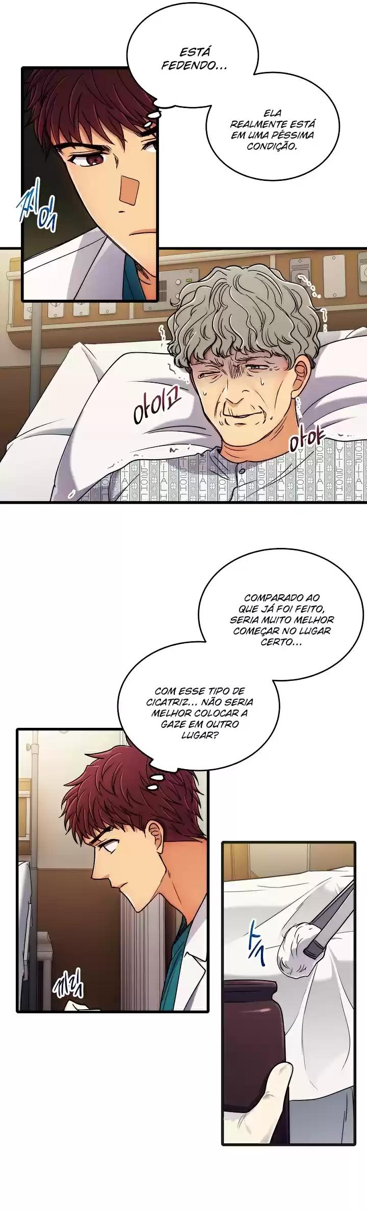 Medical Rebirth Capítulo 47 Página 16