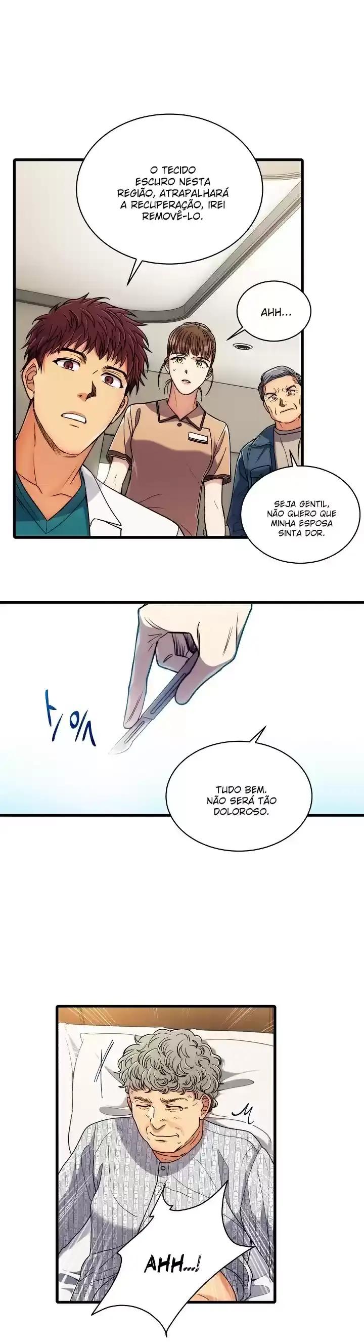 Medical Rebirth Capítulo 47 Página 18