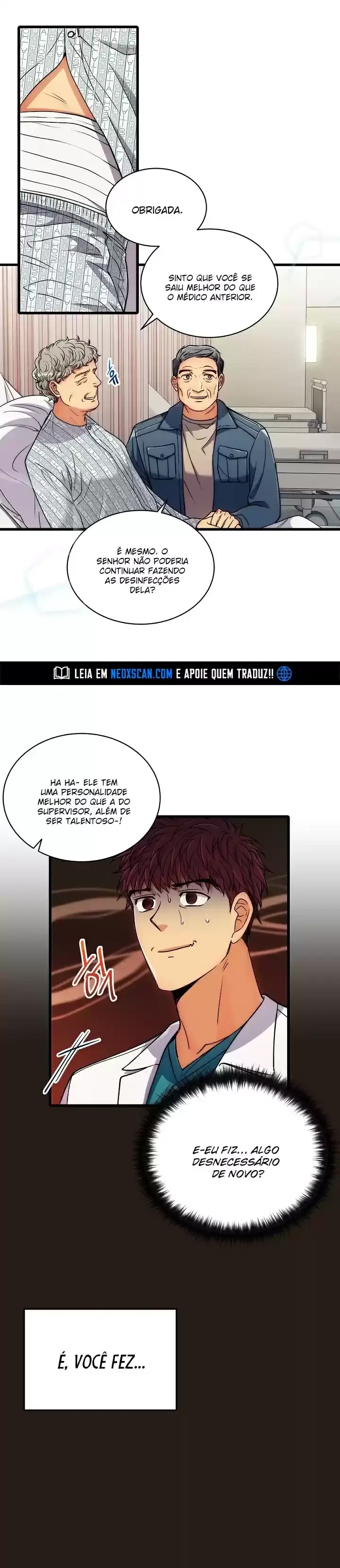 Medical Rebirth Capítulo 47 Página 20