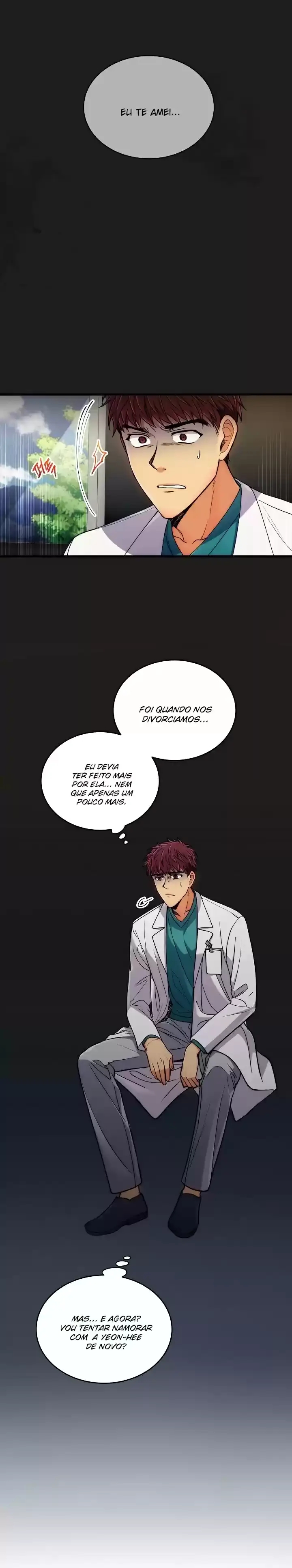 Medical Rebirth Capítulo 47 Página 3