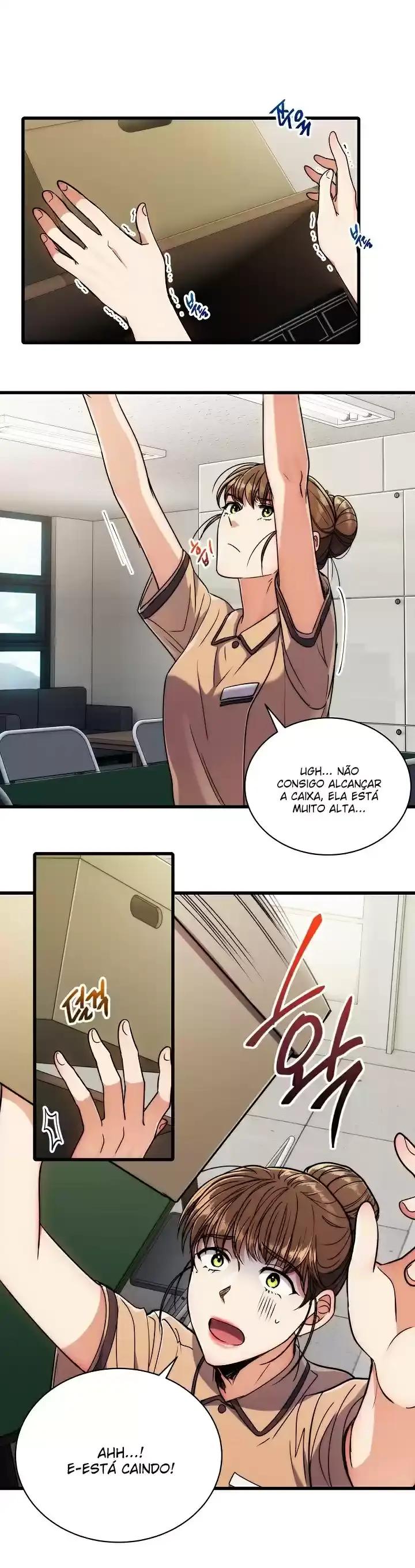 Medical Rebirth Capítulo 47 Página 6