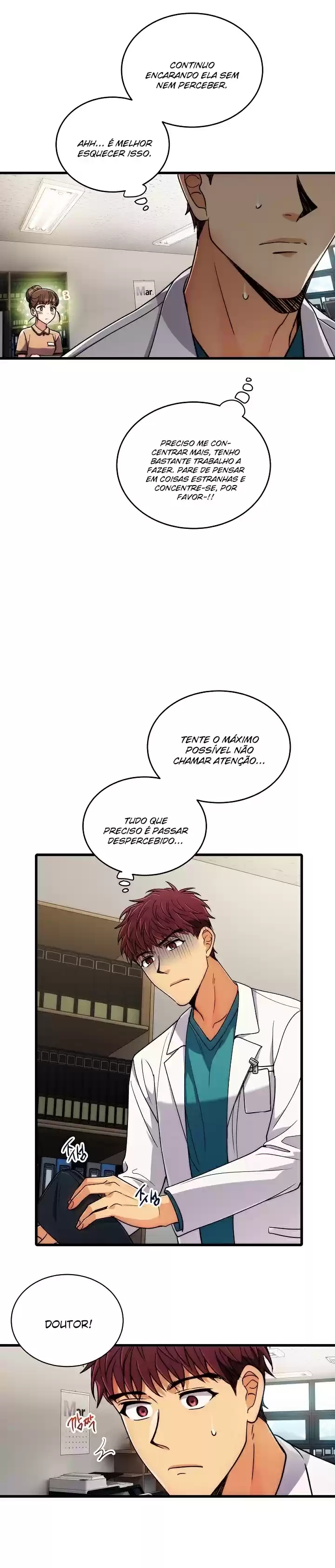 Medical Rebirth Capítulo 47 Página 8