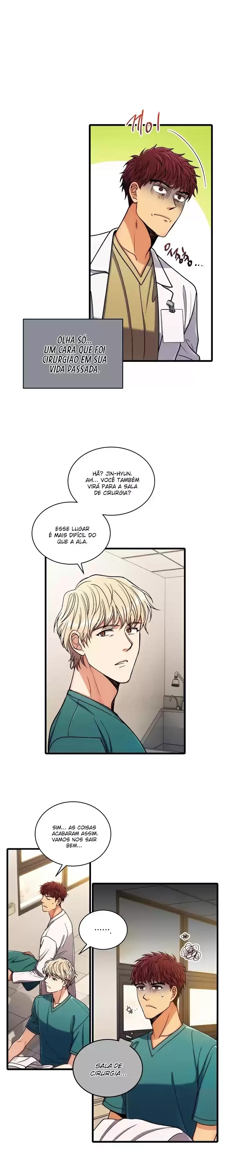 Medical Rebirth Capítulo 48 Página 13