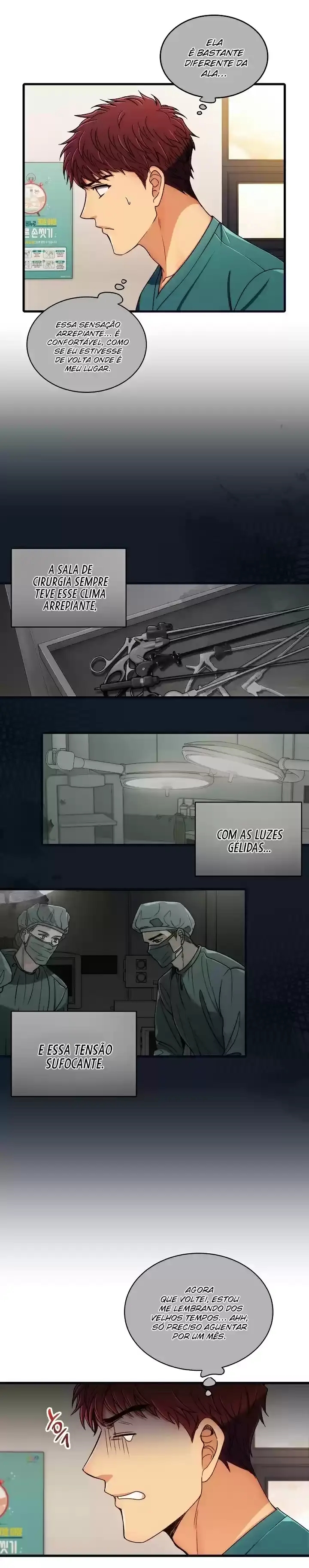 Medical Rebirth Capítulo 48 Página 14