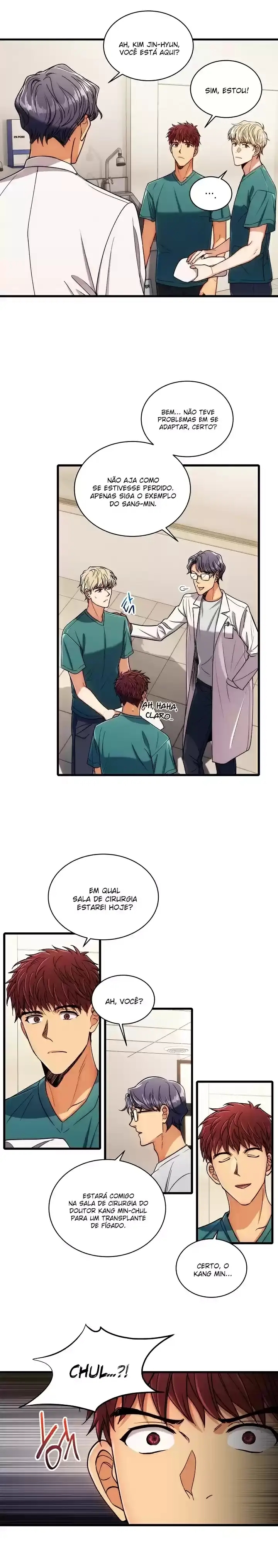Medical Rebirth Capítulo 48 Página 15