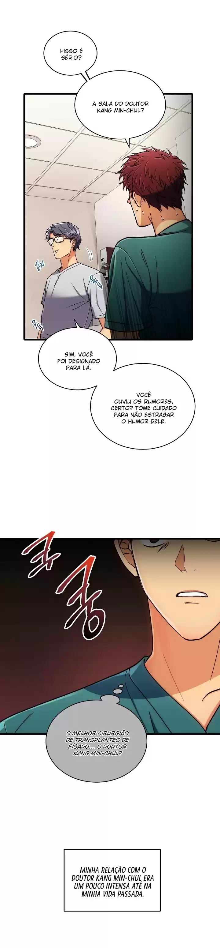 Medical Rebirth Capítulo 48 Página 16