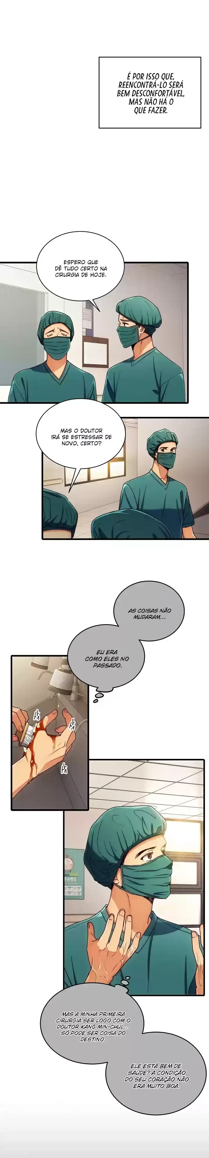 Medical Rebirth Capítulo 48 Página 17