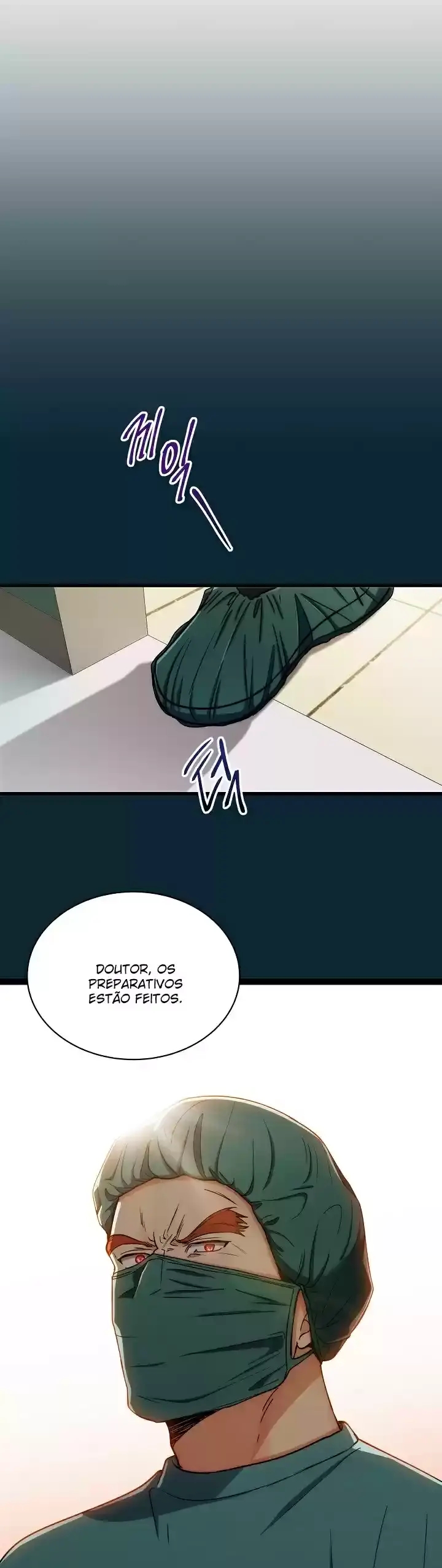 Medical Rebirth Capítulo 48 Página 18