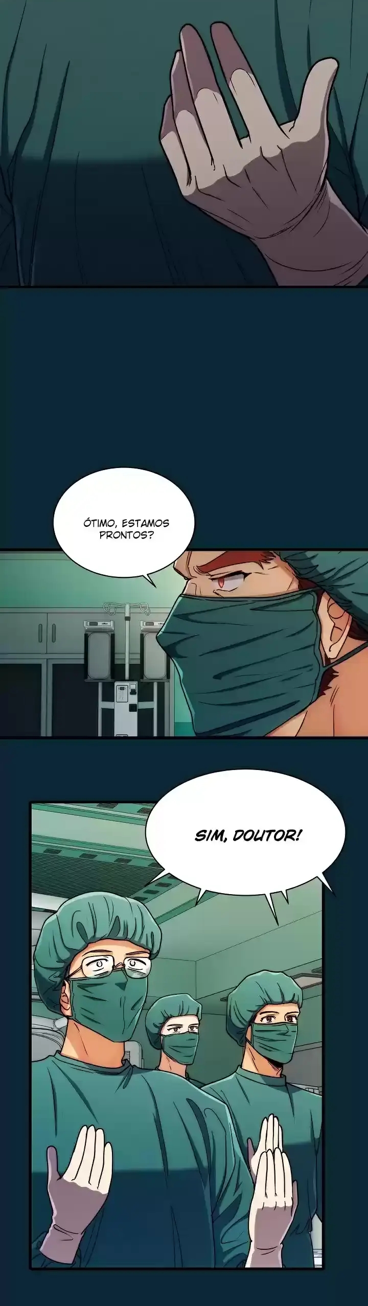 Medical Rebirth Capítulo 48 Página 19