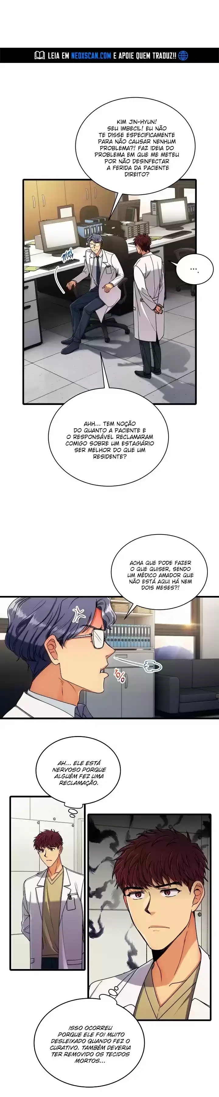Medical Rebirth Capítulo 48 Página 2