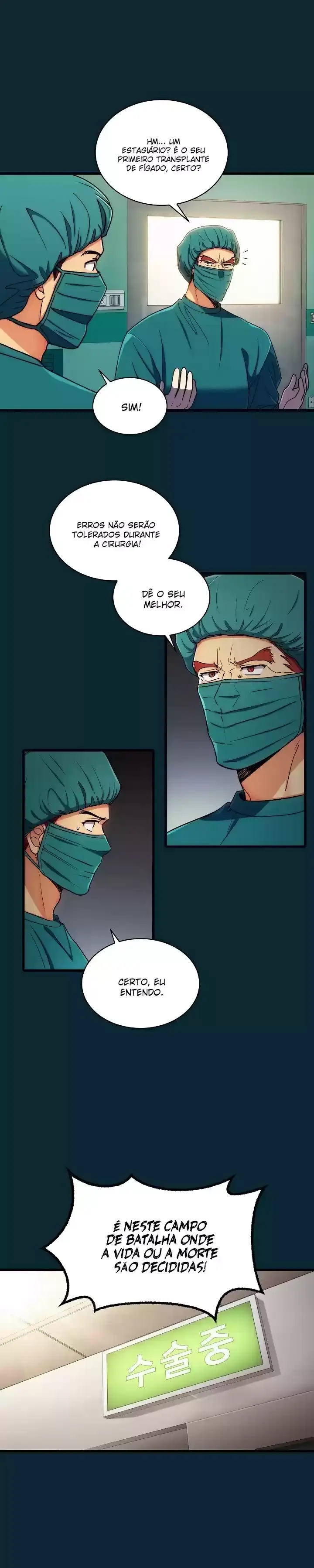 Medical Rebirth Capítulo 48 Página 20