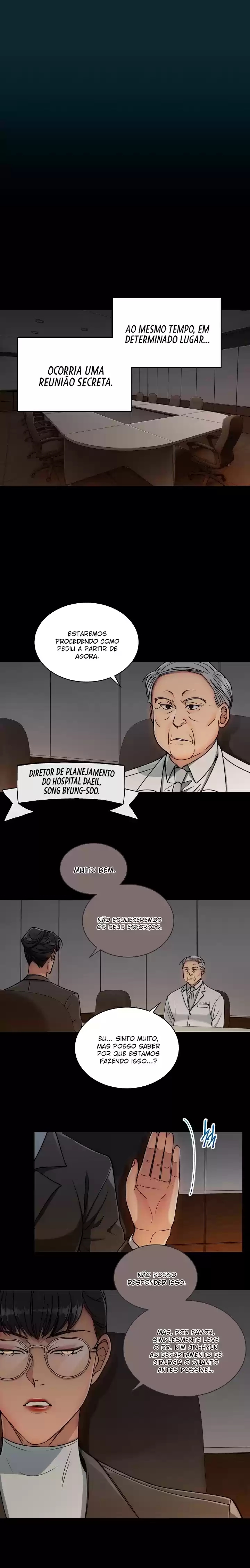 Medical Rebirth Capítulo 48 Página 21