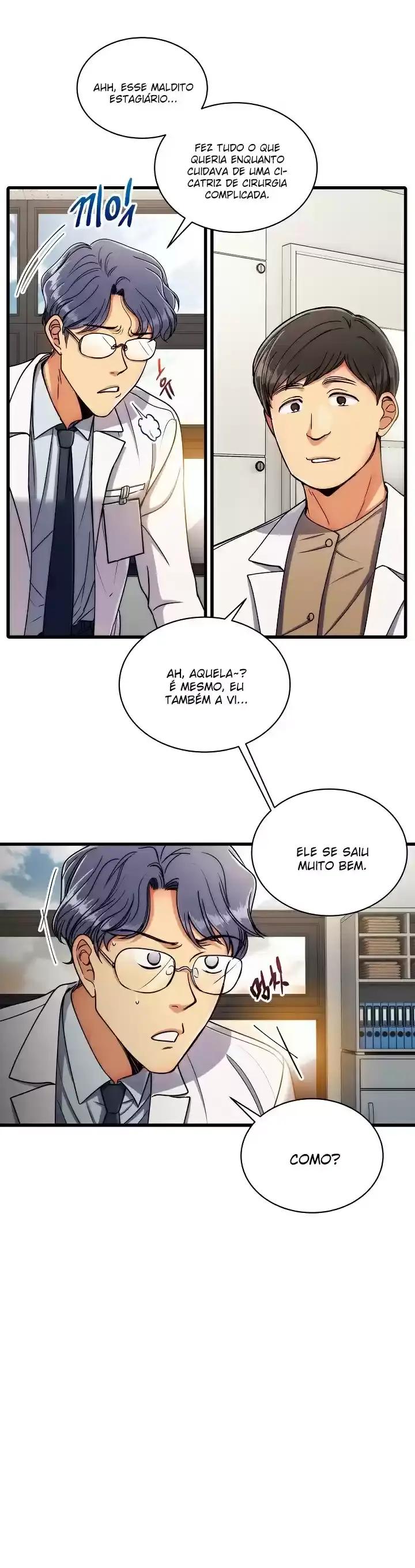 Medical Rebirth Capítulo 48 Página 4