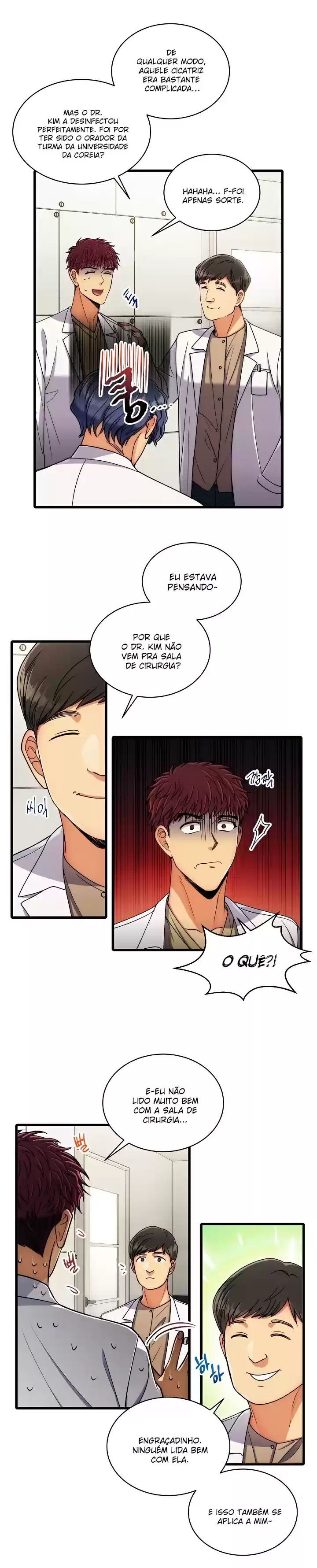 Medical Rebirth Capítulo 48 Página 8